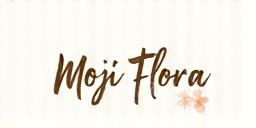 Moji Flora Logo